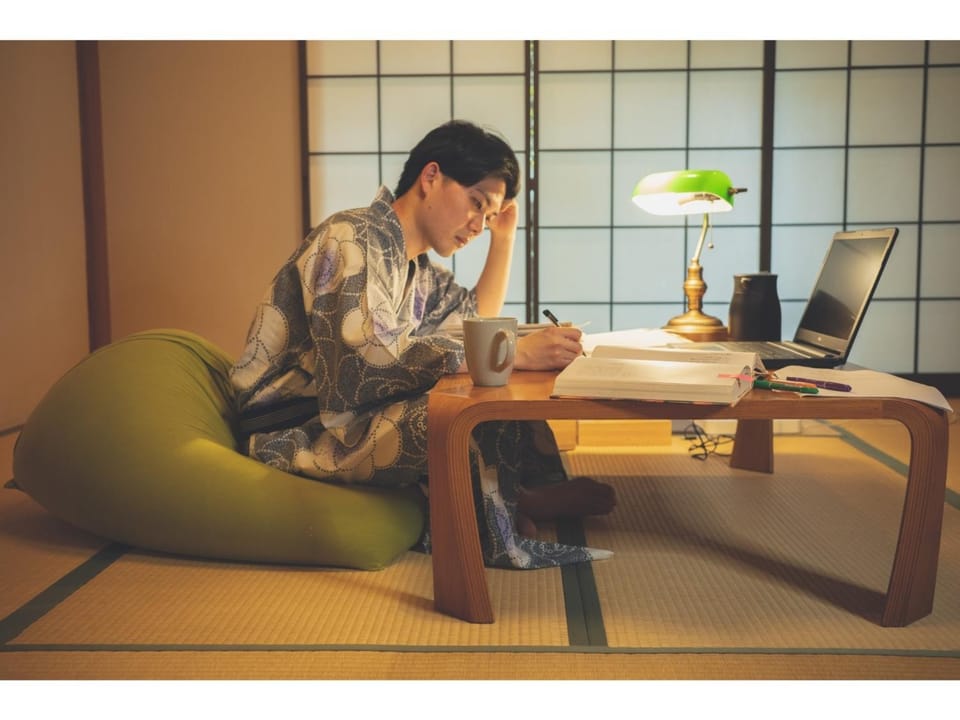 The Ryokan Tokyo Yugawara - Vacation STAY 21470v Hotel in Kanagawa Prefecture