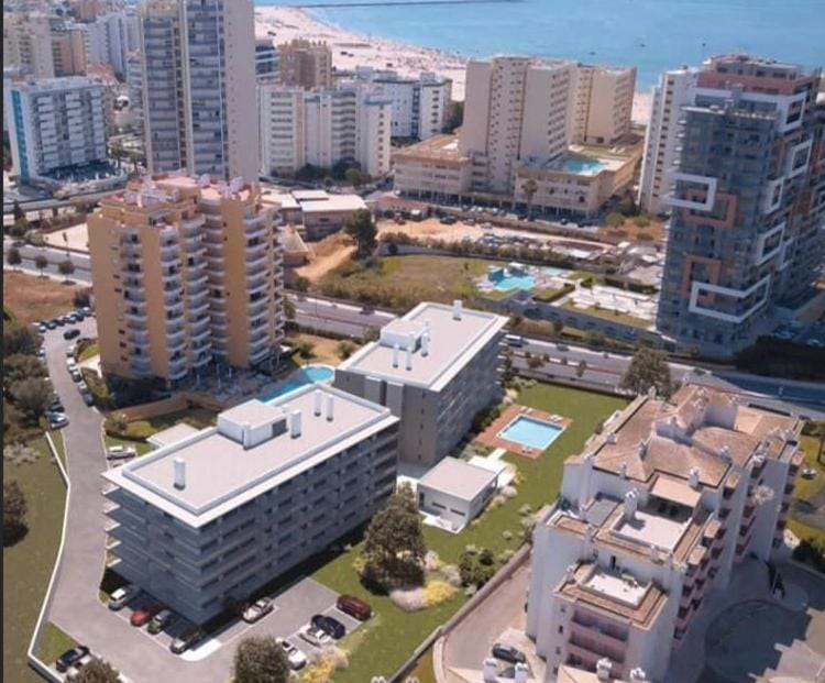 Monte residence by the beach Apartment in Portimao