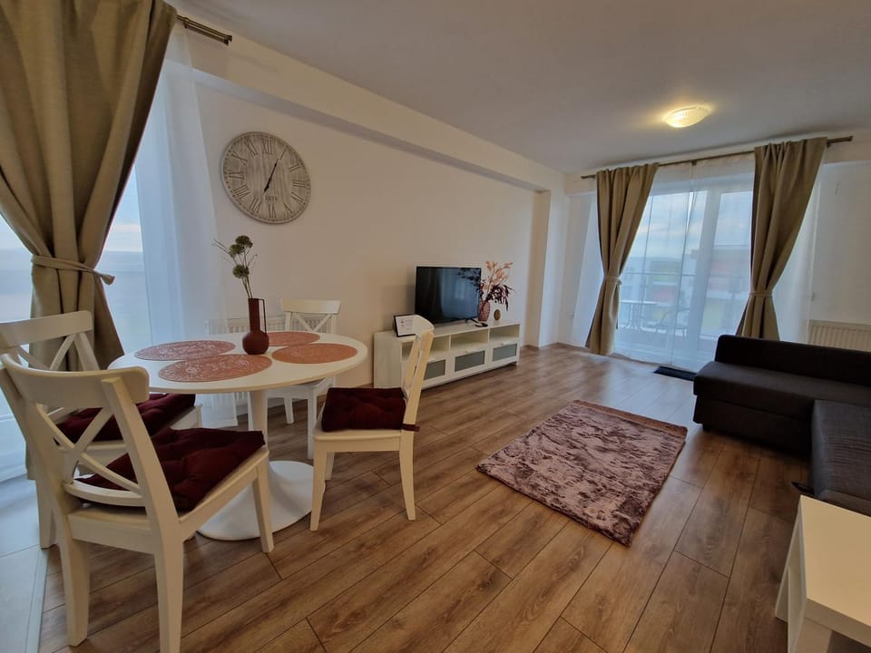 Sky Airport Residence Apartment in Romania