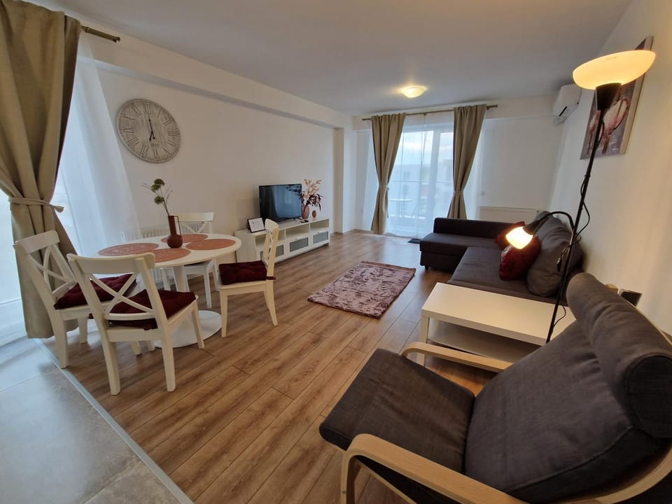 Sky Airport Residence Apartment in Romania