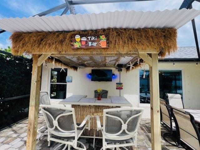 Salt Water Heated Pool, Sleeps 6 - Villa Soak Up the Sun - Roelens Vacations House in Cape Coral
