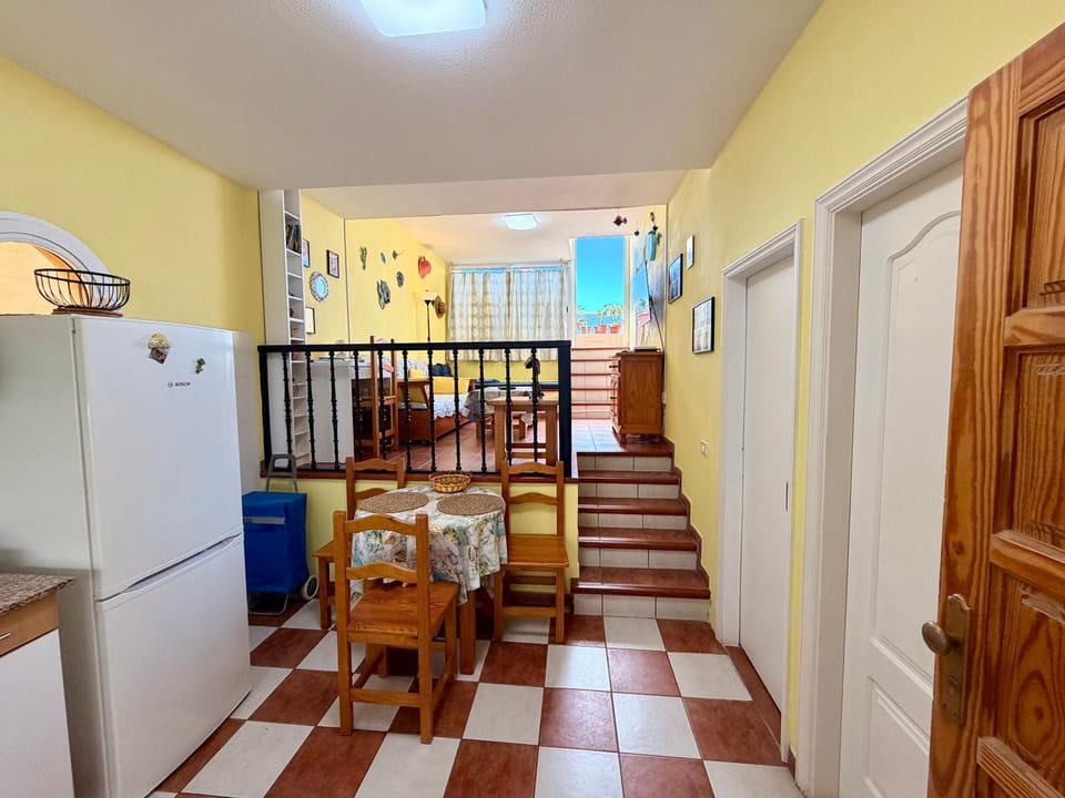 2 BD Apartment with stunning view Apartment in Acantilados de Los Gigantes