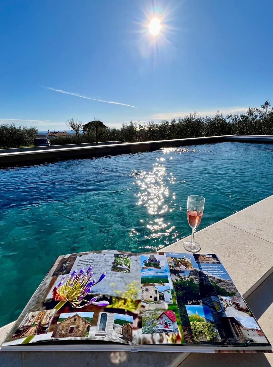 Activities, Sea view, Swimming pool