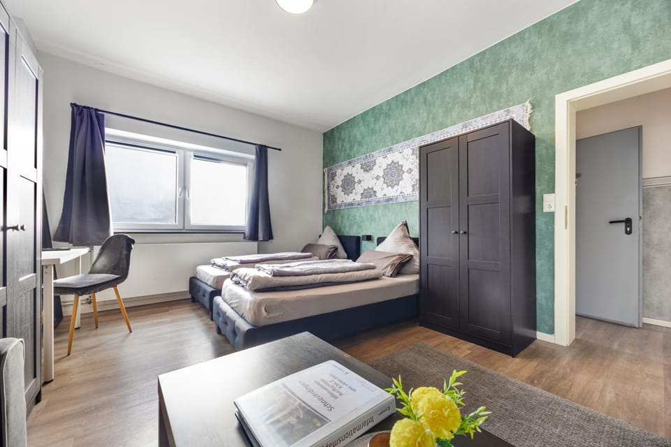 Heide Ferienwohnung Süd Nr-2 Apartment in Heidekreis