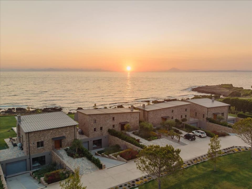Real Life Homes Villa in Peloponnese, Western Greece and the Ionian