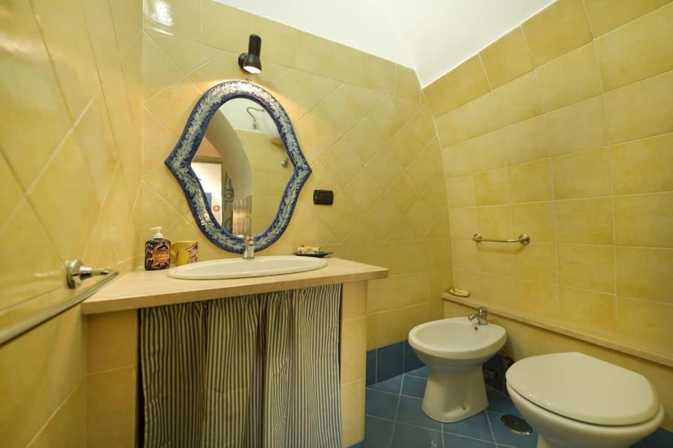 Appartamento vista mare Apartment in Campania