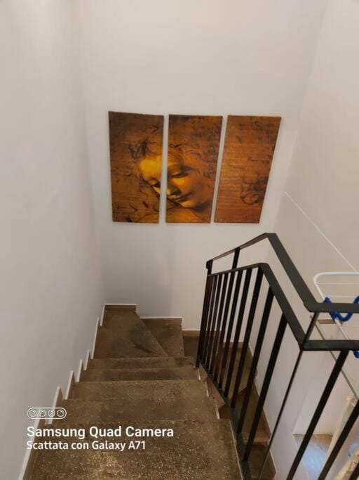 Delizioso appartamento centro storico, Frosinone Apartment in Lazio