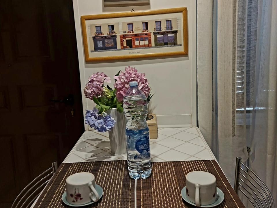 Delizioso appartamento centro storico, Frosinone Apartment in Lazio