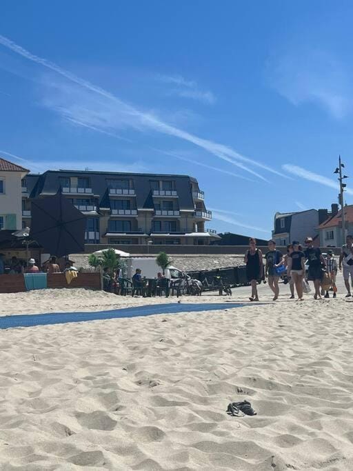 La Plagerie Front de Mer Apartment in Fort-Mahon-Plage