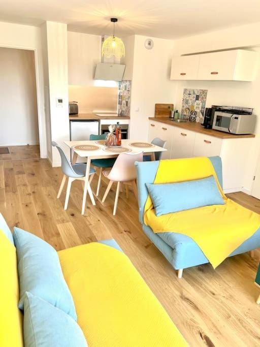 La Plagerie Front de Mer Apartment in Fort-Mahon-Plage