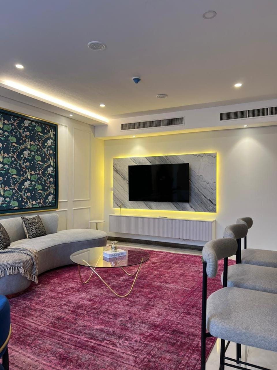 Communal lounge/ TV room