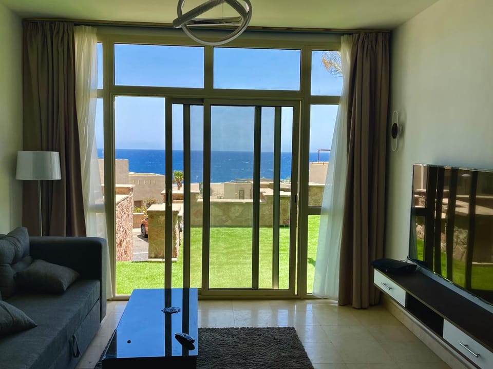Azzura Sahl Hasheesh apartment with private garden Apartment in Hurghada