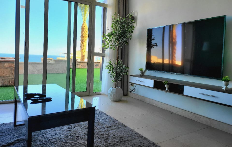 Azzura Sahl Hasheesh apartment with private garden Apartment in Hurghada