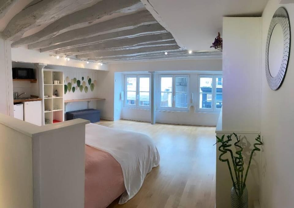 Beau studio Gare de Lyon Apartment in Paris