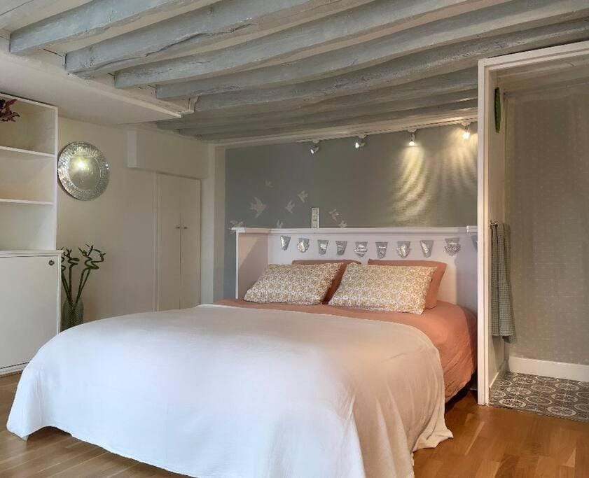 Beau studio Gare de Lyon Apartment in Paris