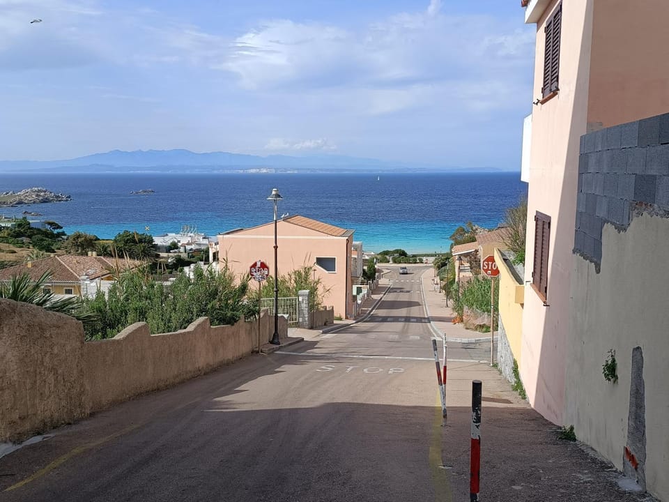 Immobile Rena Bianca Apartment in Santa Teresa Gallura