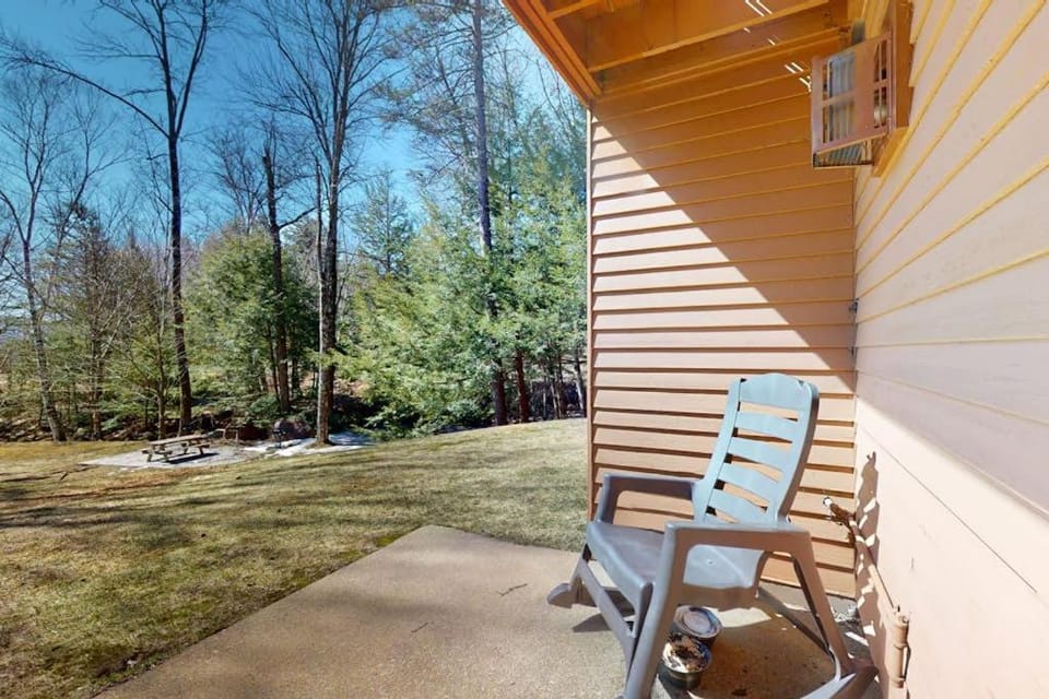 Nordic Wilderness Lodge Apartment in Glen