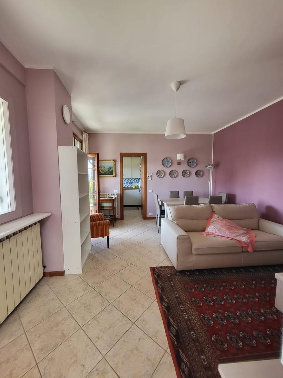 Communal lounge/ TV room, Living room