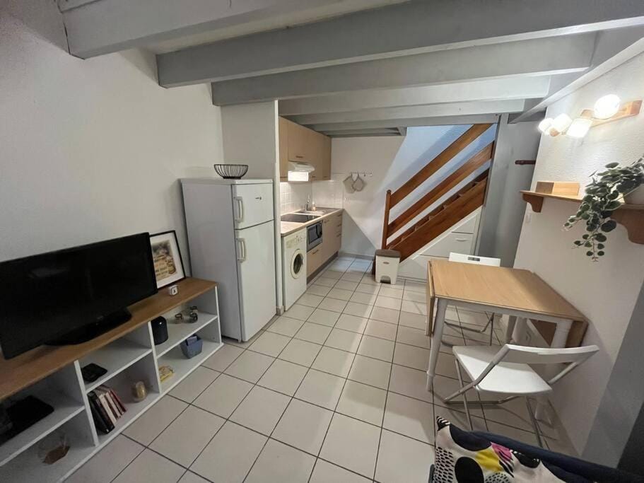 Maison 400m plage House in Mimizan