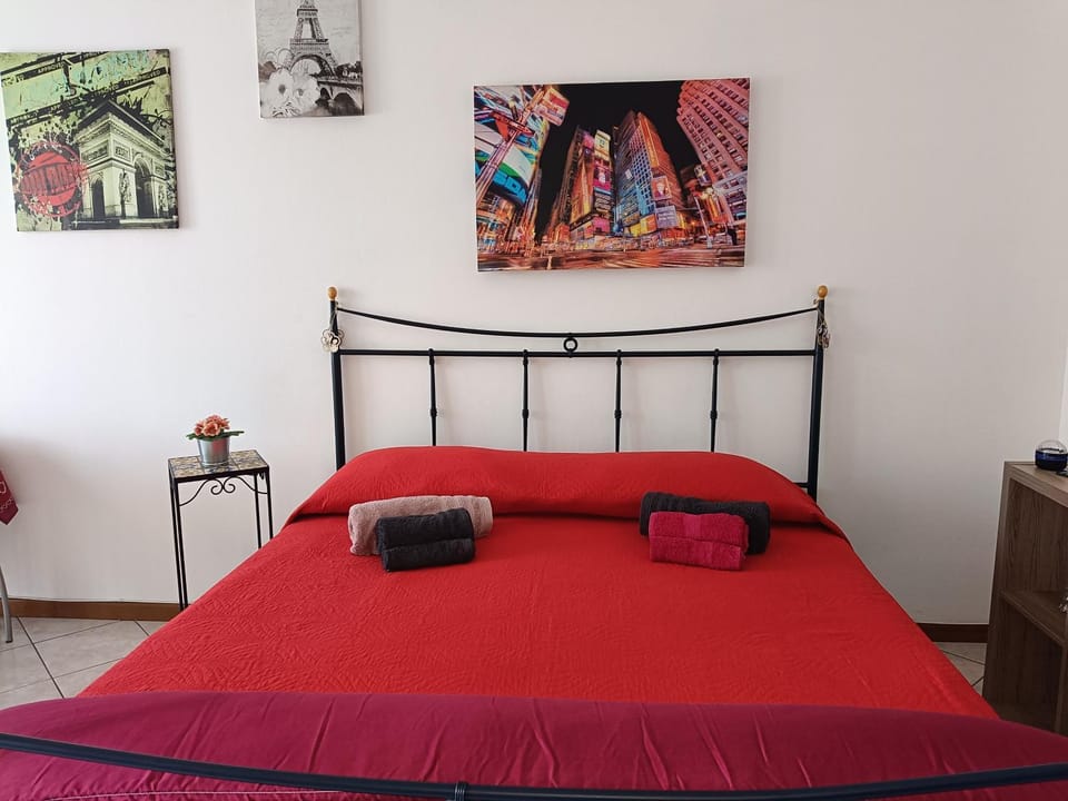 Bed