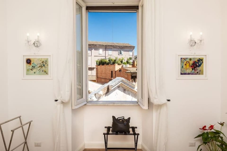 Portico d'Ottavia LUX Apartment in Rome