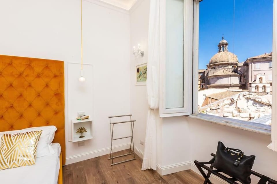 Portico d'Ottavia LUX Apartment in Rome