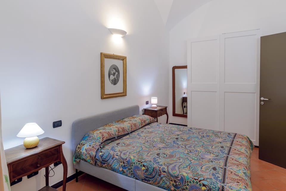 Bed, Bedroom, wardrobe
