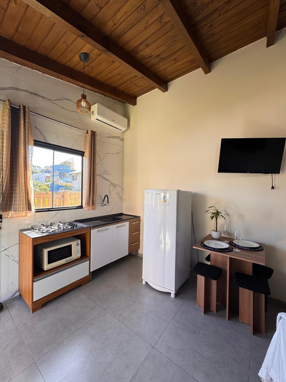 Pousada Tudix Apartment in Imbituba