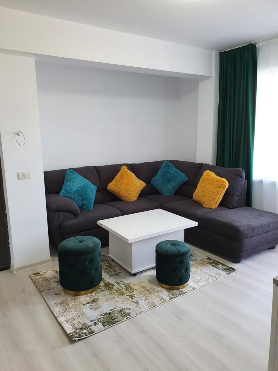 Micul Arman Apartment in Constanța County