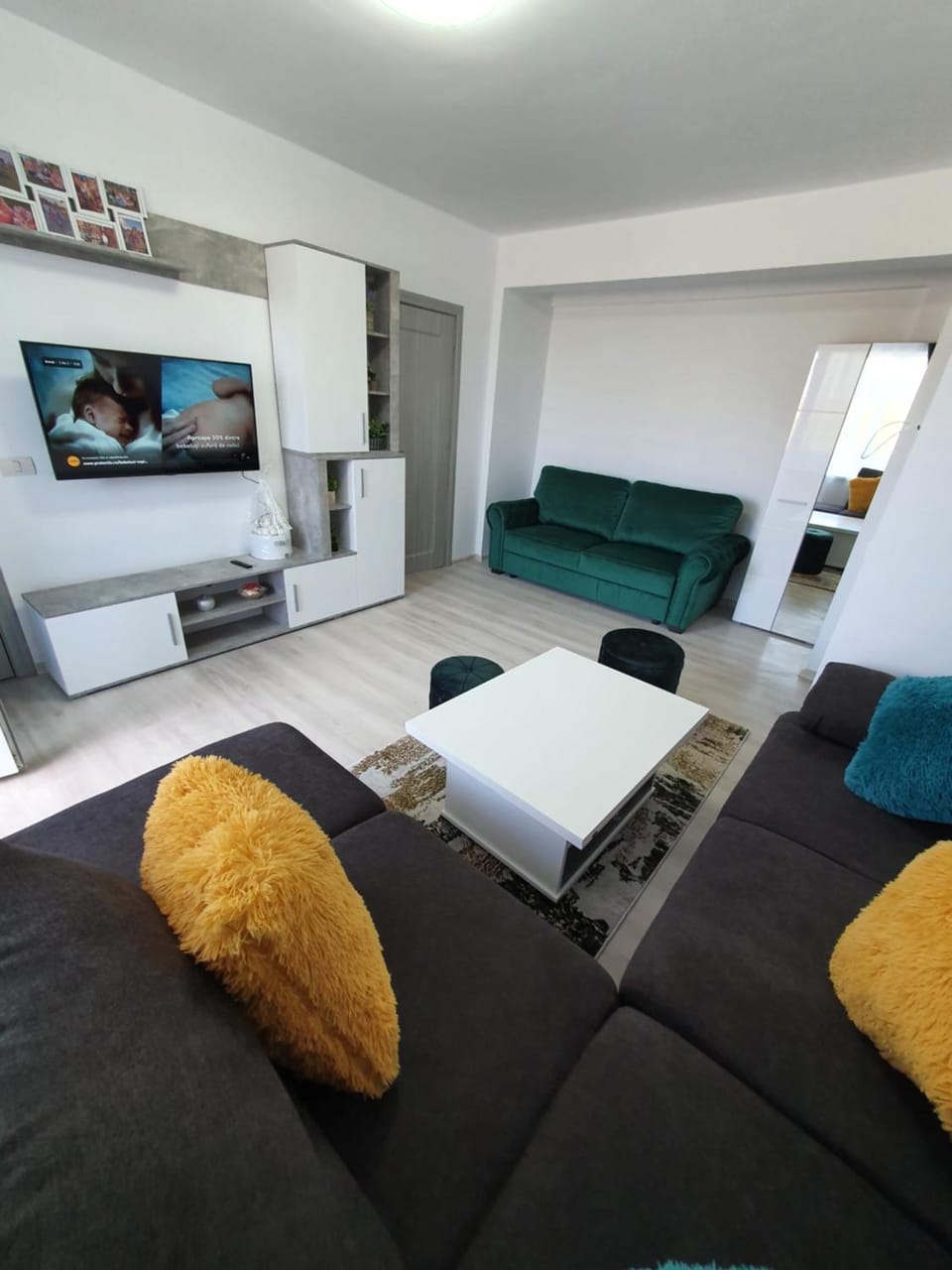 Micul Arman Apartment in Constanța County