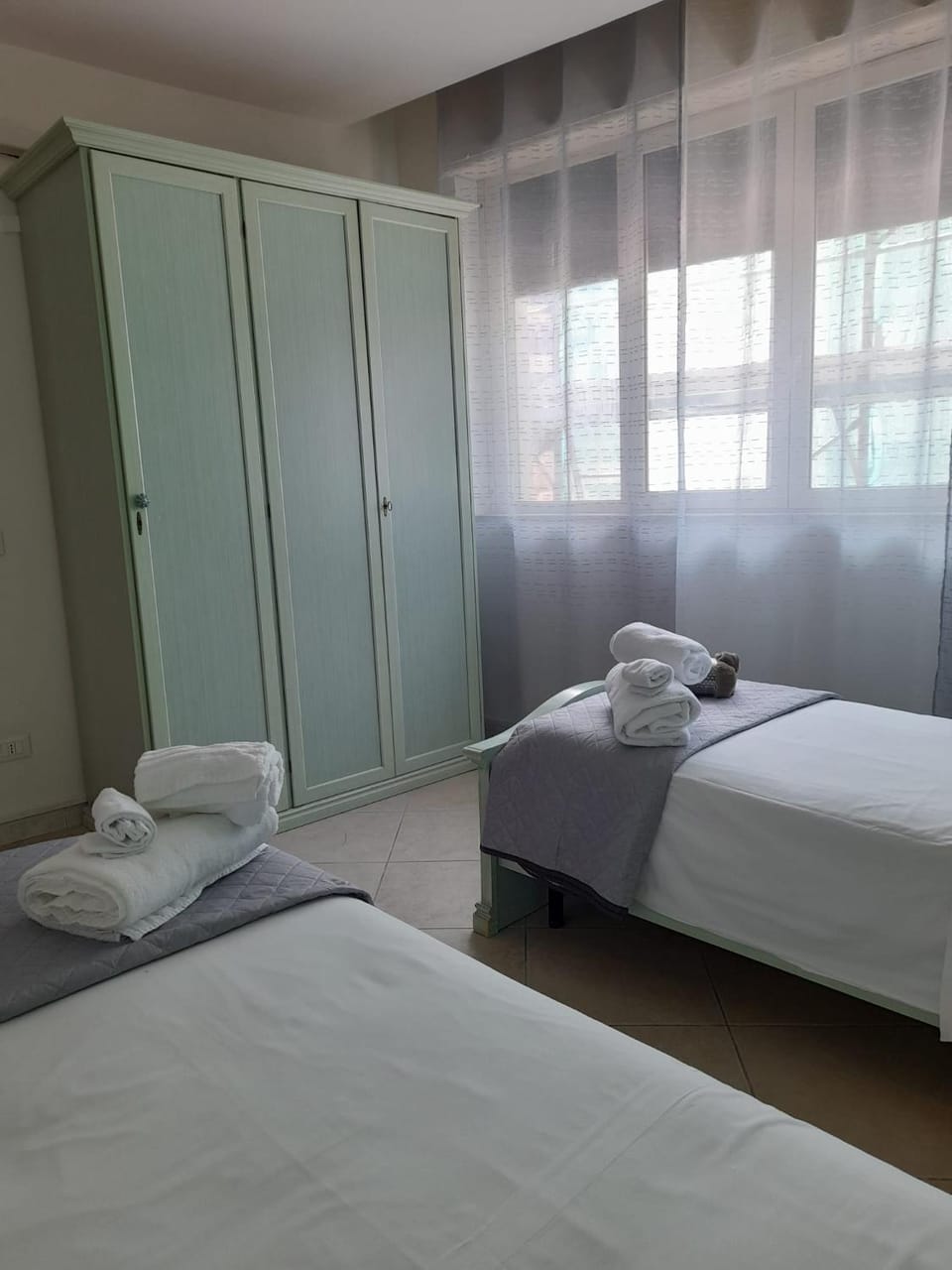 Il Girasole Apartment in Caserta