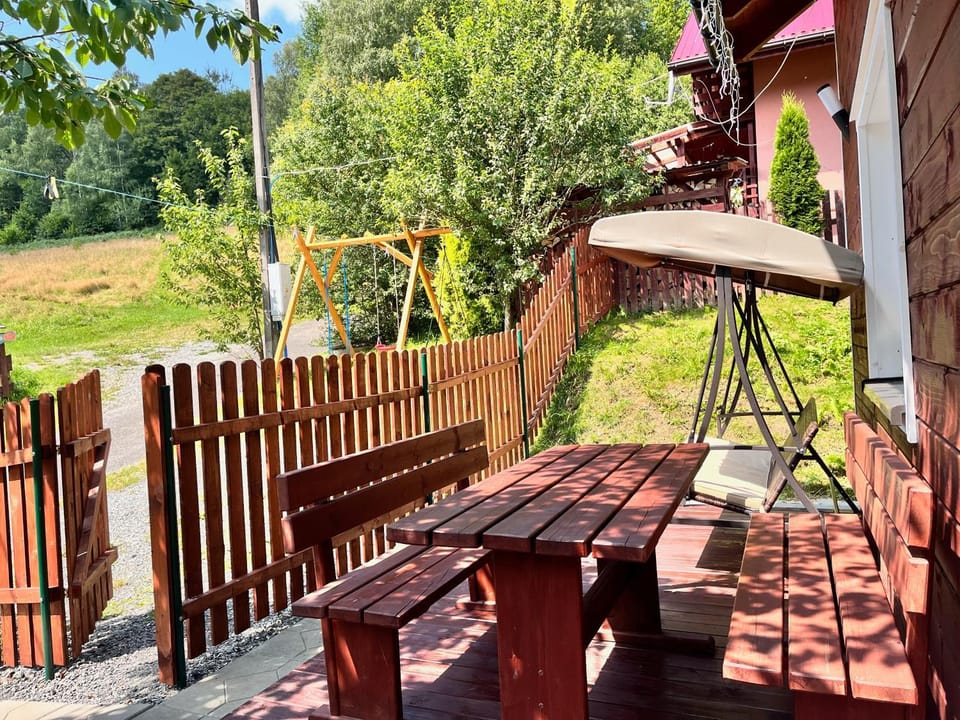 Domek pod soszowem Chalet in Czechia