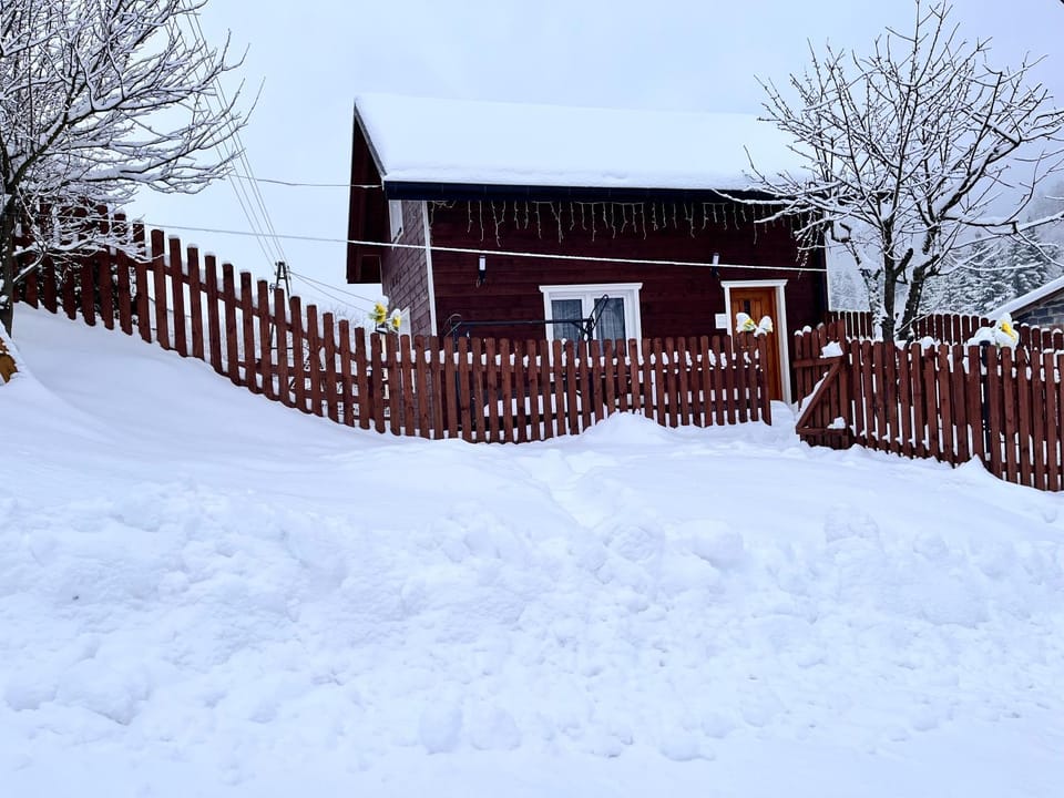 Domek pod soszowem Chalet in Poland