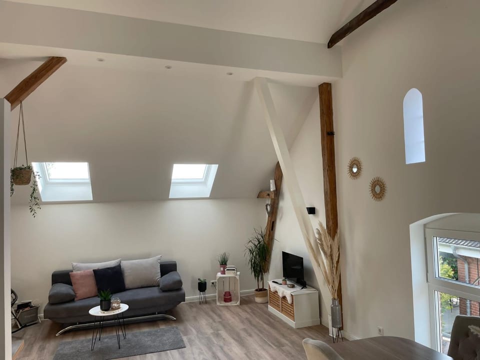 Stilvolle Ferienwohnung bei Bad Segeberg Apartment in Schleswig-Holstein