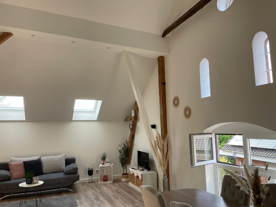 Stilvolle Ferienwohnung bei Bad Segeberg Apartment in Schleswig-Holstein