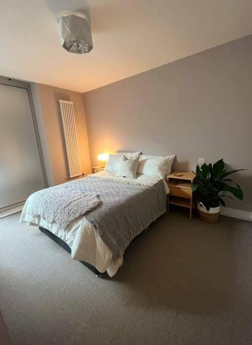City Apartment with Terrace Apartment in Leicester