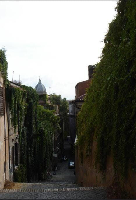 Nannì Vatican House Apartment in Rome
