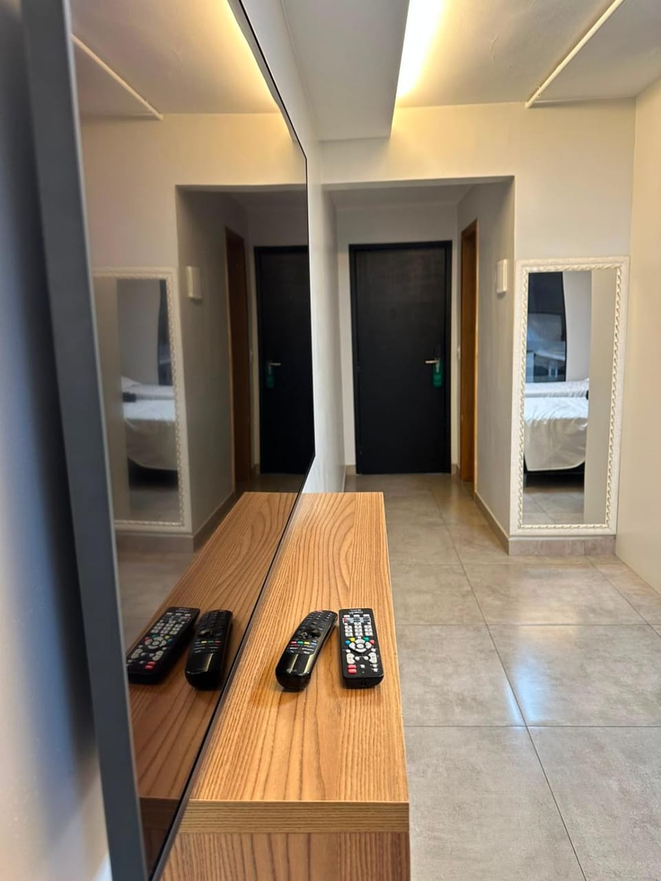 Aconchegante Flat Garvey 106 Apartment hotel in State of Goiás