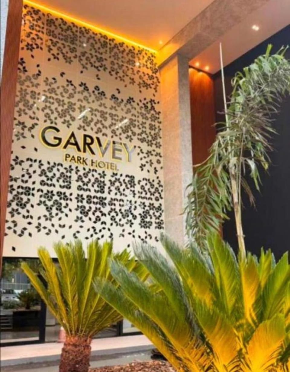 Aconchegante Flat Garvey 106 Apartment hotel in State of Goiás