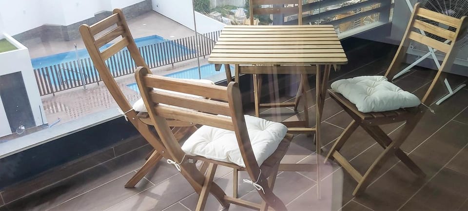 Balcony/Terrace, Swimming pool