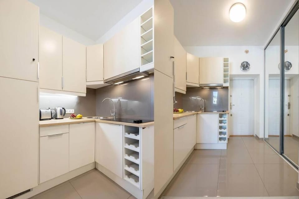 Fantastica Warszawa#Cozy Flat#CityCenter#Smart aTV#Fast WiFi Apartment in Warsaw