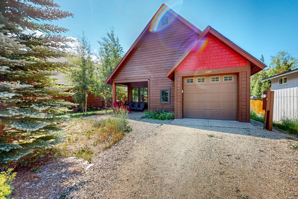 Cozy Cabin Retreat Cabin in Grand Lake