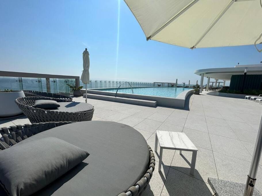 Departamento Brisa del Mar Punta Mita, Beach Front Apartment in State of Nayarit