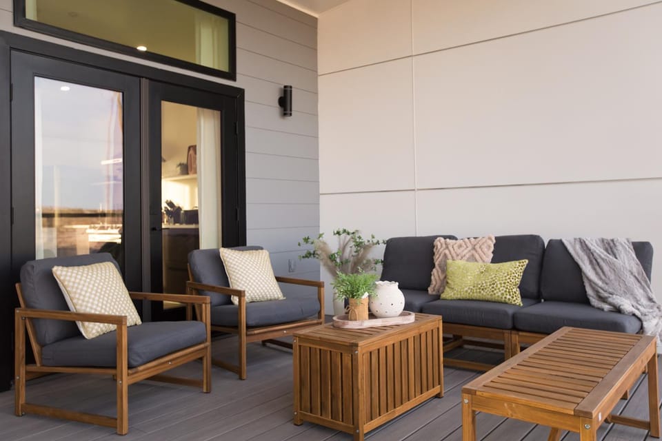 Patio, Balcony/Terrace
