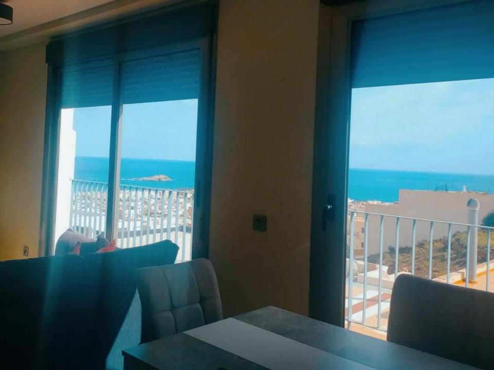 Luz de Mar. Apartment in Andalusia