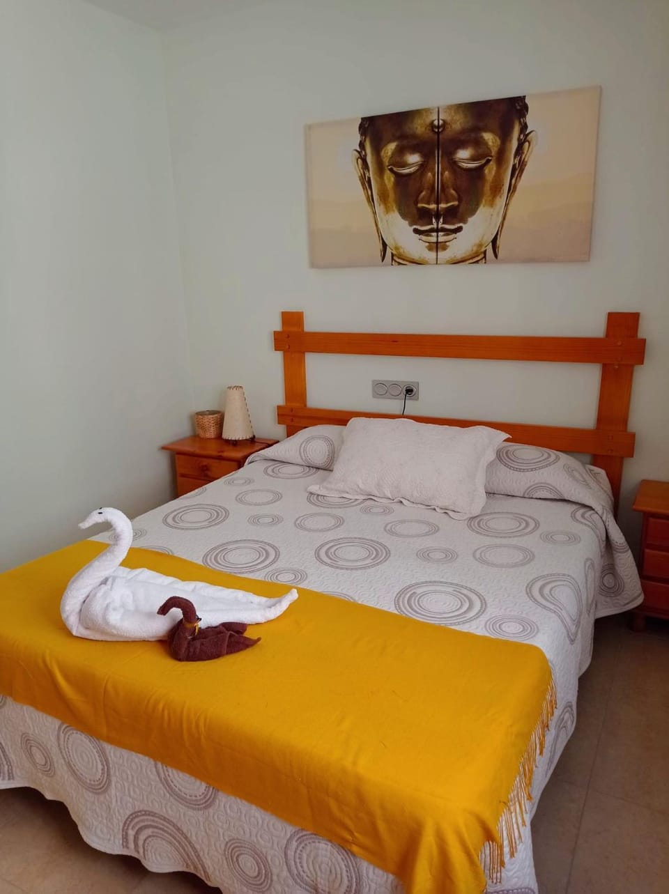 Luz de Mar. Apartment in Andalusia