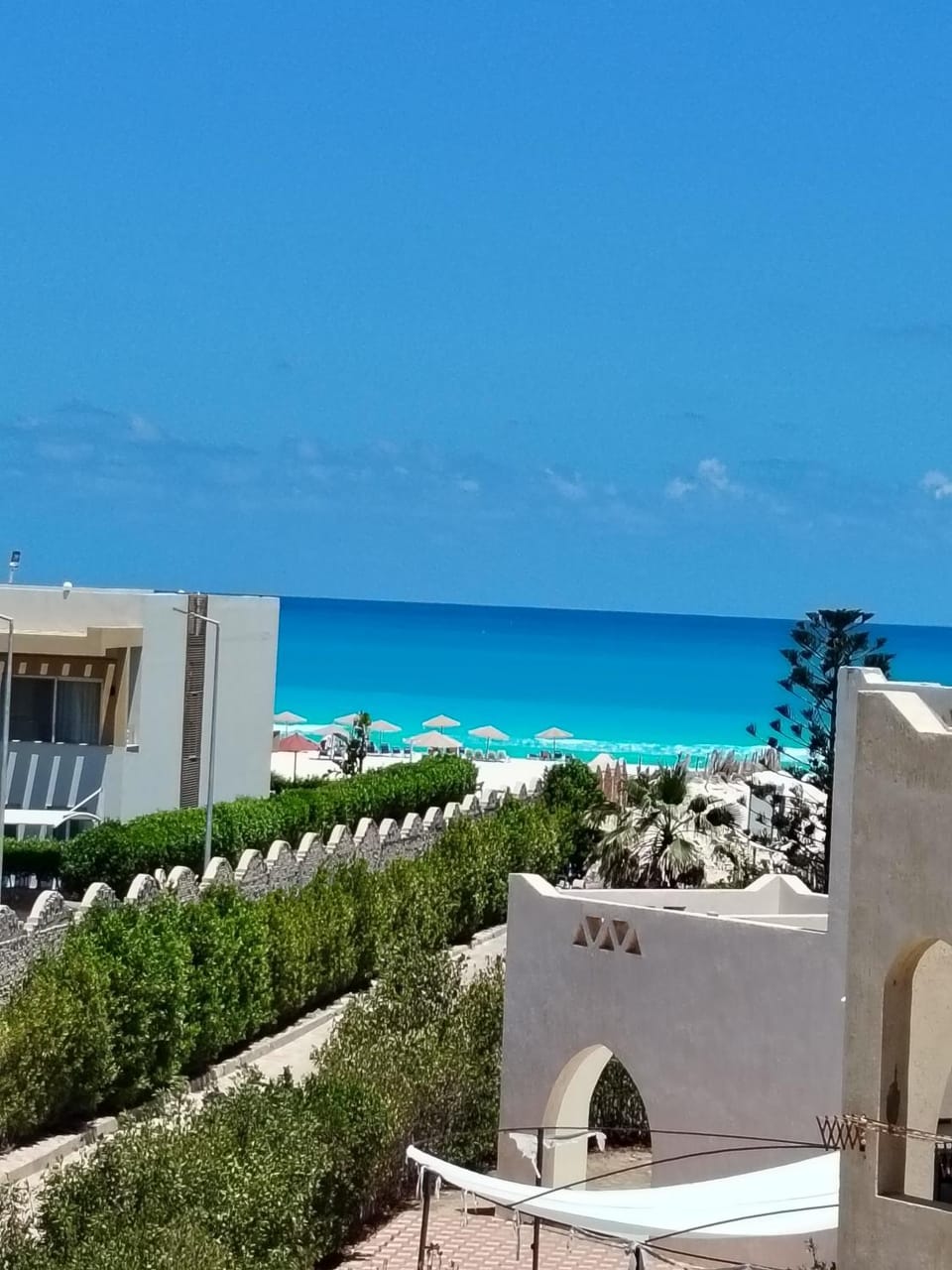 villa north coast House in Egypt