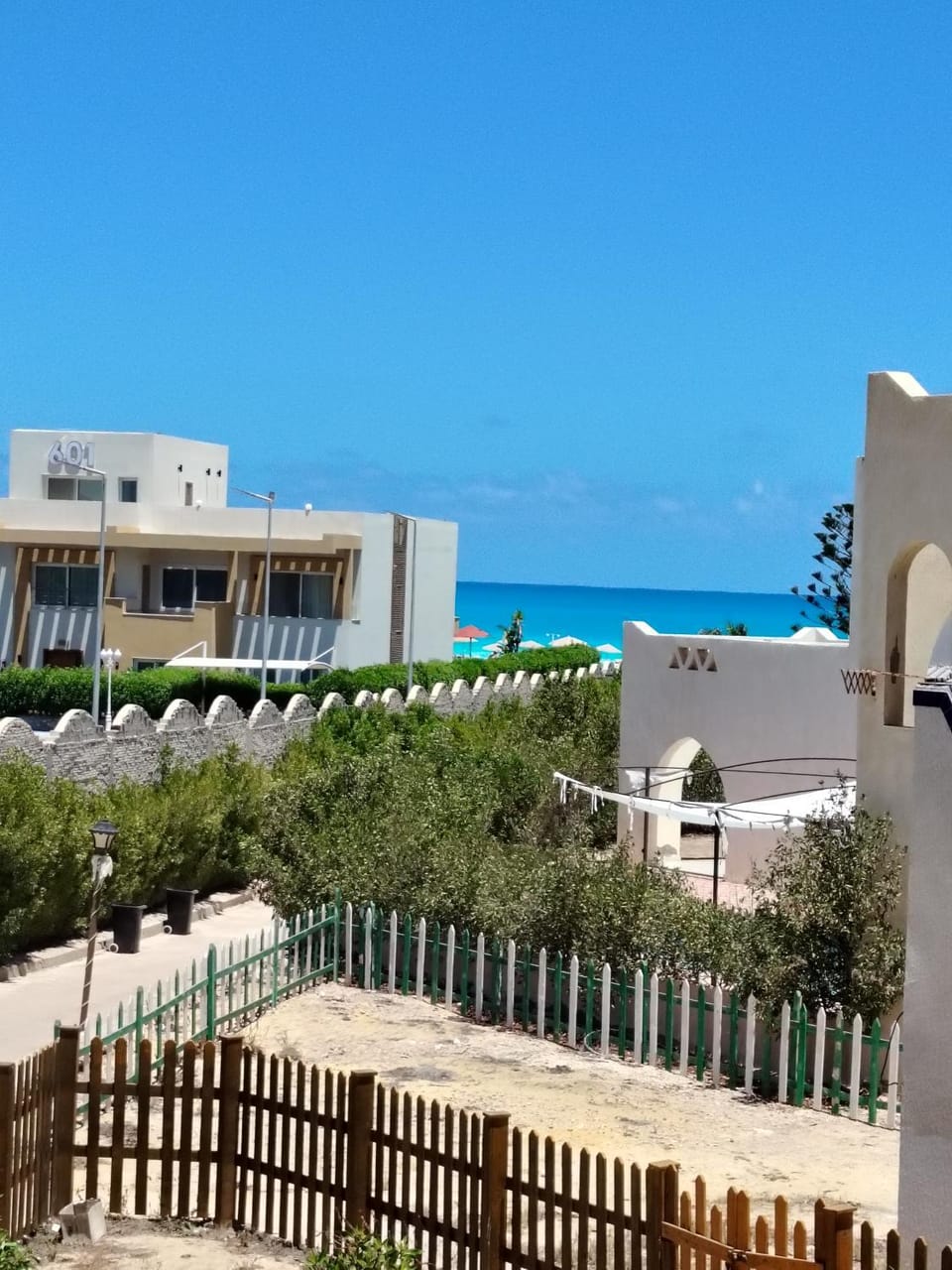 villa north coast House in Egypt