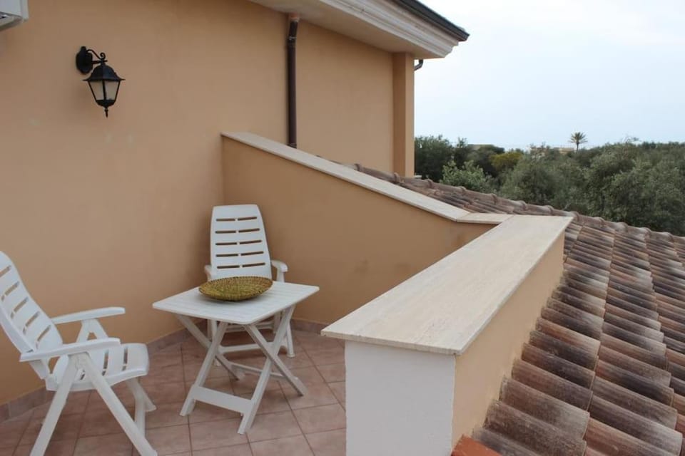 Villa al Sorriso Corallo House in Sicily