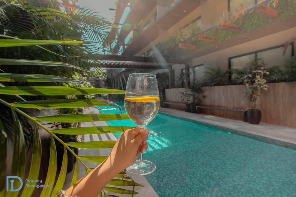 Day, Balcony/Terrace, Swimming pool